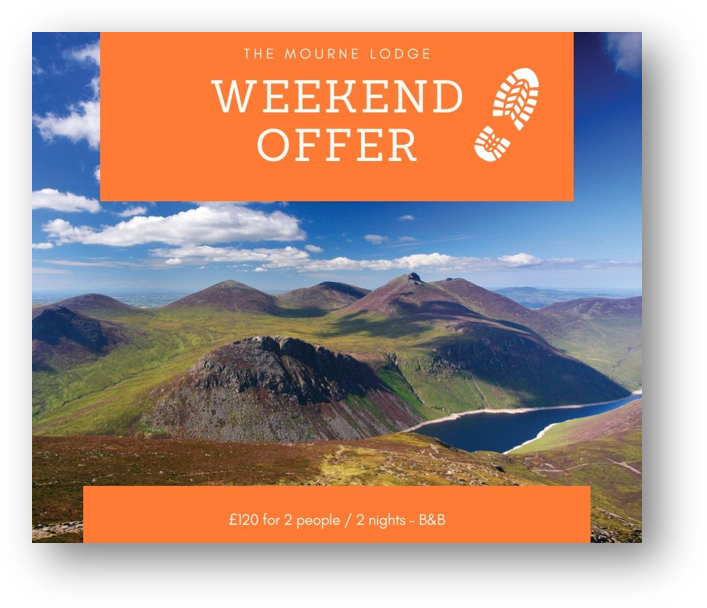 The Mourne Lodge tweet media