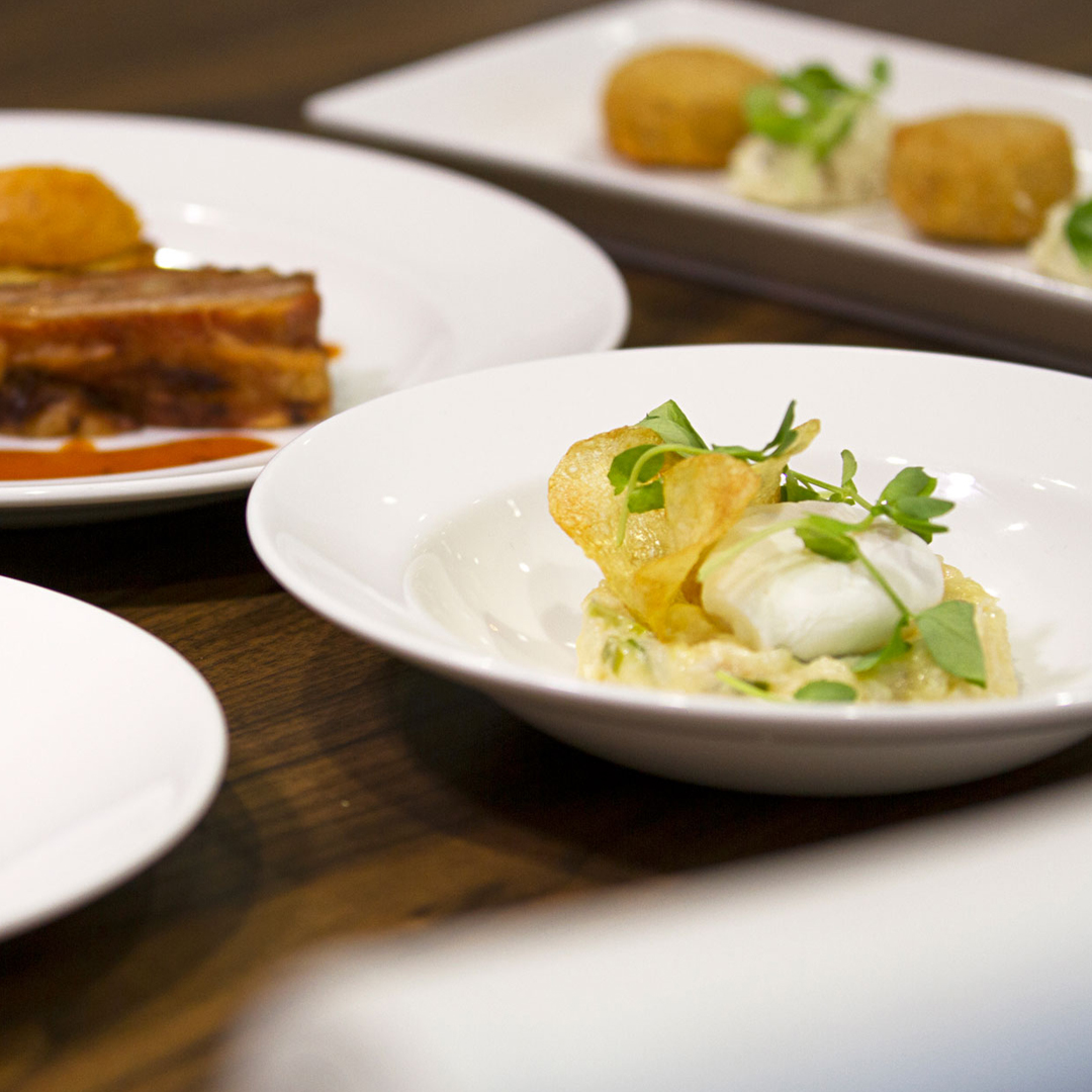 If you've been inspired by the Scottish chefs on this week's Great British Menu, why not find out more about the cookery and hospitality courses available at NESCol? ow.ly/Gk1B50N7hVT