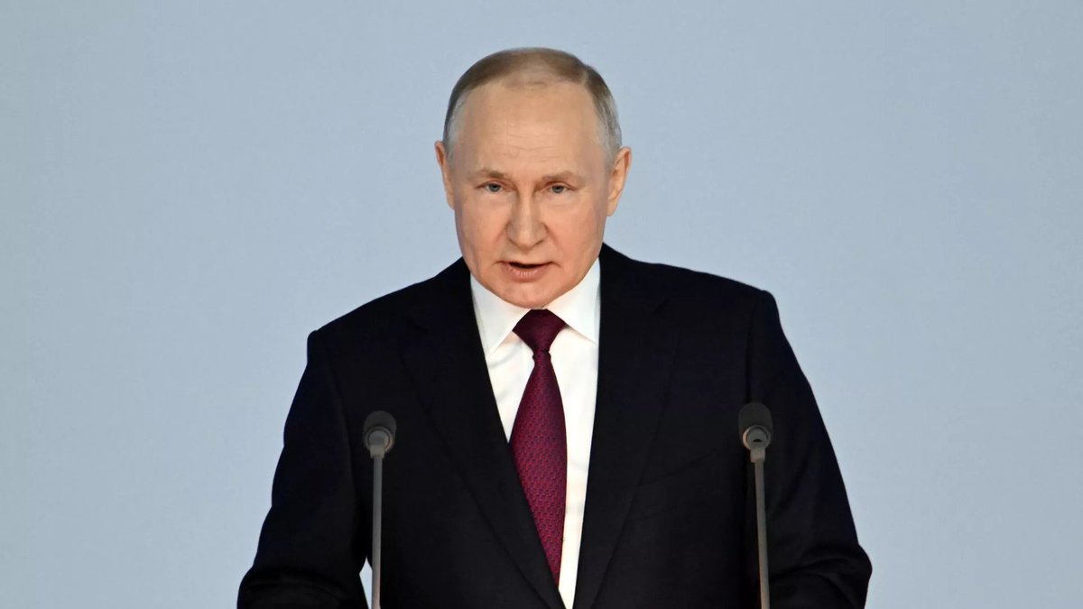 Putin: Ukrainian Forces Committed Terror Attack in Bryanskby 