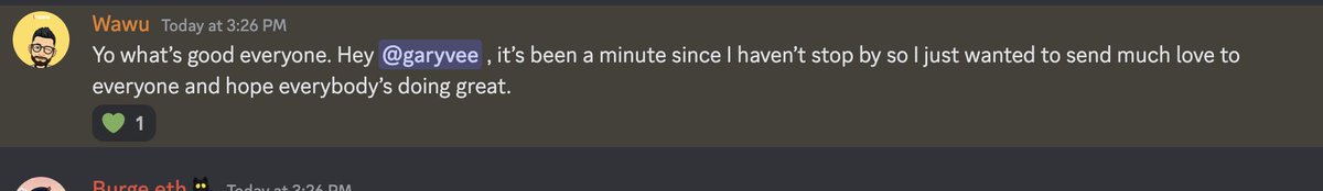 been so fun in the discord - discord.gg/veefriends seeing a lot of friends stopping by .. the veecon.co excitement is brewing !!!