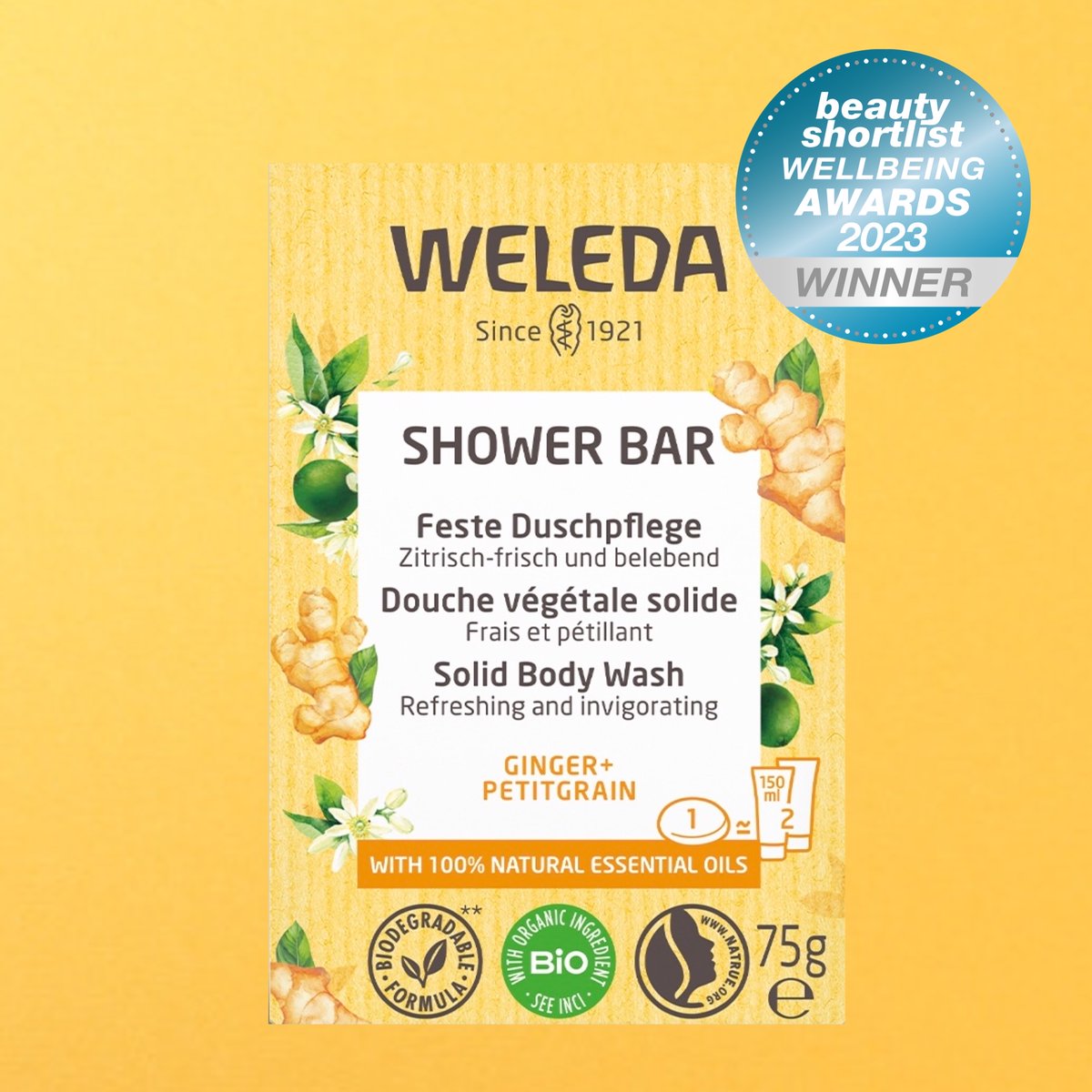 The Beauty Shortlist tweet media