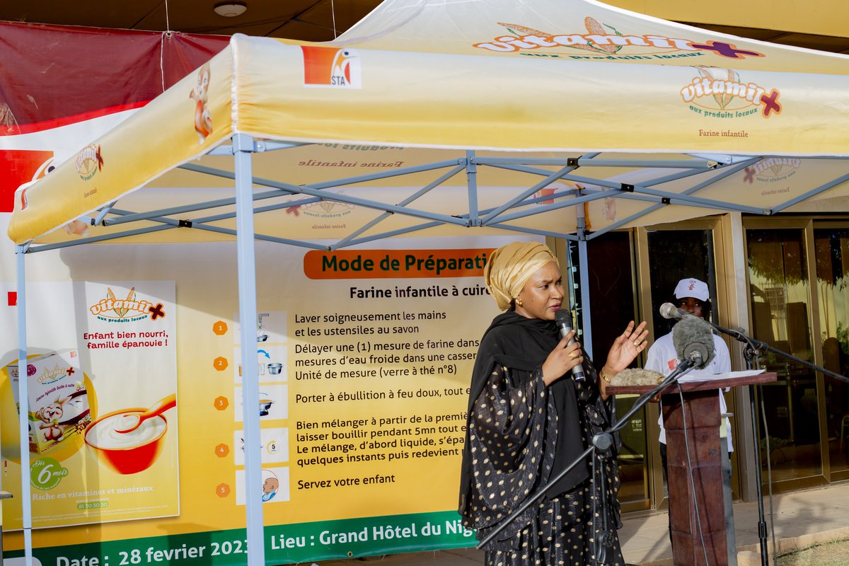 STA_Niger's tweet photo. Merci d'avoir participé à notre événement de lancement de produit. Votre présence a contribué à son grand succès, et nous apprécions votre soutien et votre intérêt pour notre nouveau produit. https://t.co/vq0qIJC6Qa