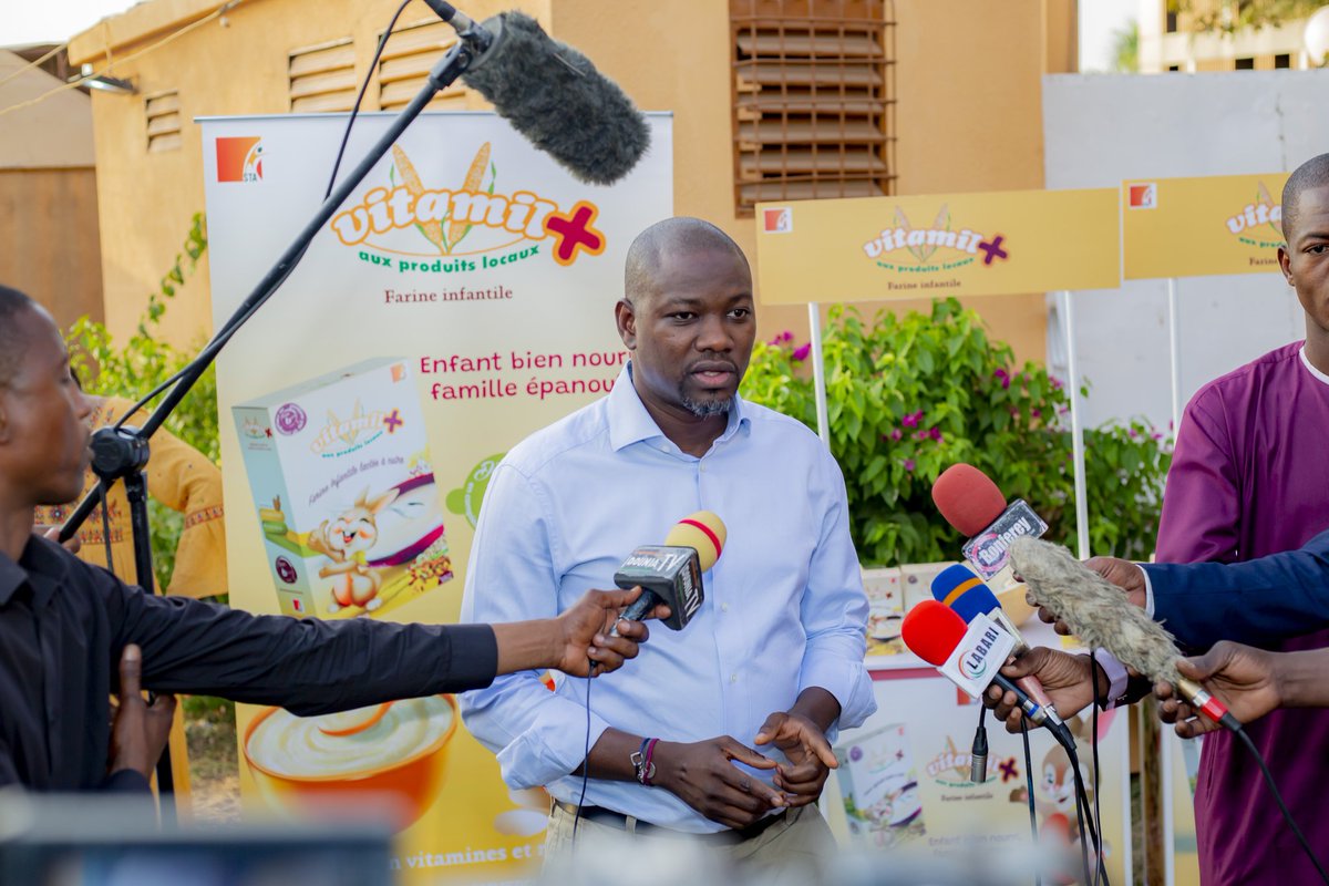 STA_Niger's tweet photo. Merci d'avoir participé à notre événement de lancement de produit. Votre présence a contribué à son grand succès, et nous apprécions votre soutien et votre intérêt pour notre nouveau produit. https://t.co/vq0qIJC6Qa