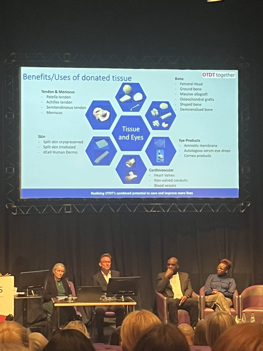 Great 2 days at the BTS congress. Learnt loads and listened to some wonderful donor and recipient families NHS Organ Donation 💗. If you do nothing else today. Let your family know what your wishes are #LeaveThemCertain #organdonation #NCIC #BTS #NHSBT