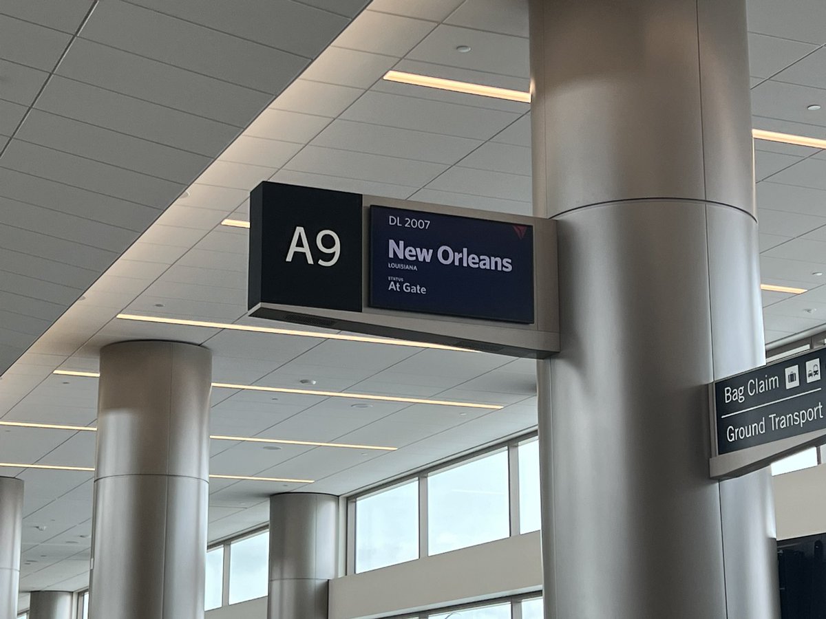 Jason M Carlton, APR (@jasonmcarlton) on Twitter photo Headed to New Orleans with the first wave of folks from <a href="/Intermountain/">Intermountain Health</a> for #ACC23.
Looking forward to a weekend of chatting ❤️ quality, ❤️ innovations, ❤️ research and ❤️ CME opportunities with some of the smartest people I know. Headed to New Orleans with the first wave of folks from <a href="/Intermountain/">Intermountain Health</a> for #ACC23.
Looking forward to a weekend of chatting ❤️ quality, ❤️ innovations, ❤️ research and ❤️ CME opportunities with some of the smartest people I know.