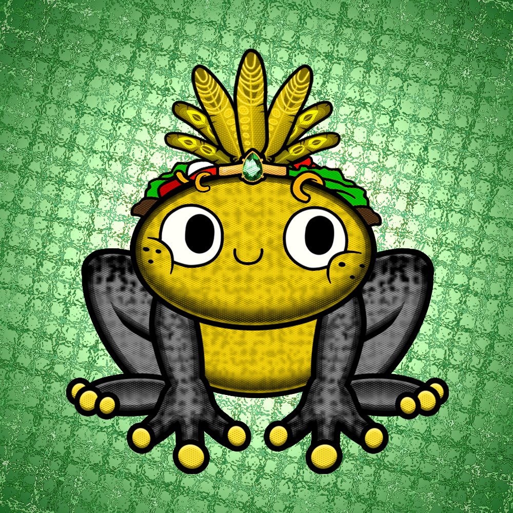 Taco Tribe ༼ ง ⊙ᴗ⊙｡༽ง 🌮 tweet media