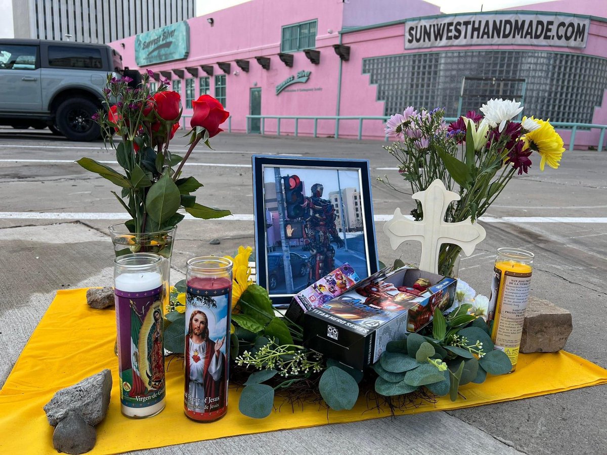 nm_gov's tweet image. New Mexico declares a statewide mourning period after tragic accident.