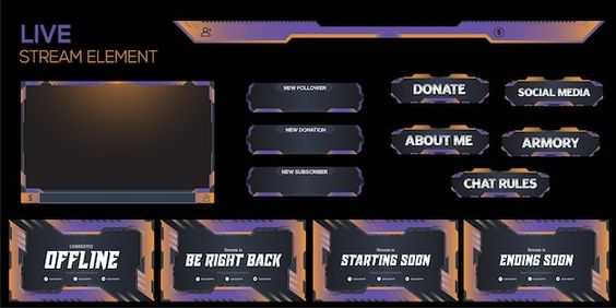 Hey looking for an overlay ? come dm for more info
<a href="/BlazedRTs/">Blazed</a>
<a href="/PromoteAMGamers/">Gaming🔥</a>
<a href="/rtsmallstreams/">RT Small Streams</a>
@SupStreamers
<a href="/promo_streams/">Escorts and Babes</a>
<a href="/StreamersRT1/">StreamersRT</a>
#twitch #SmallStreamersConnect #twitchaffiliate
#Warzone #ApexLegends #streamers #gamer 
Disclaimer: This is an reference image from web.