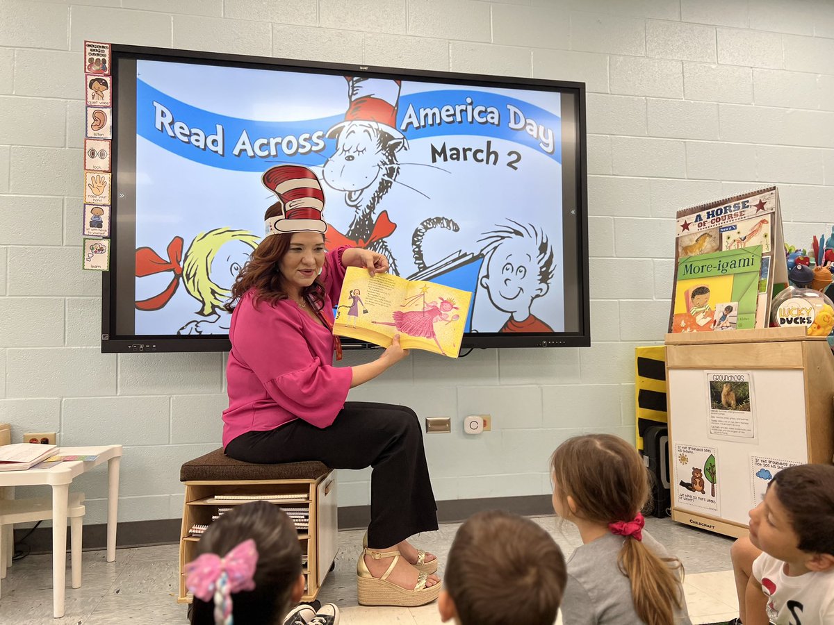 Early Childhood Academy tweet media