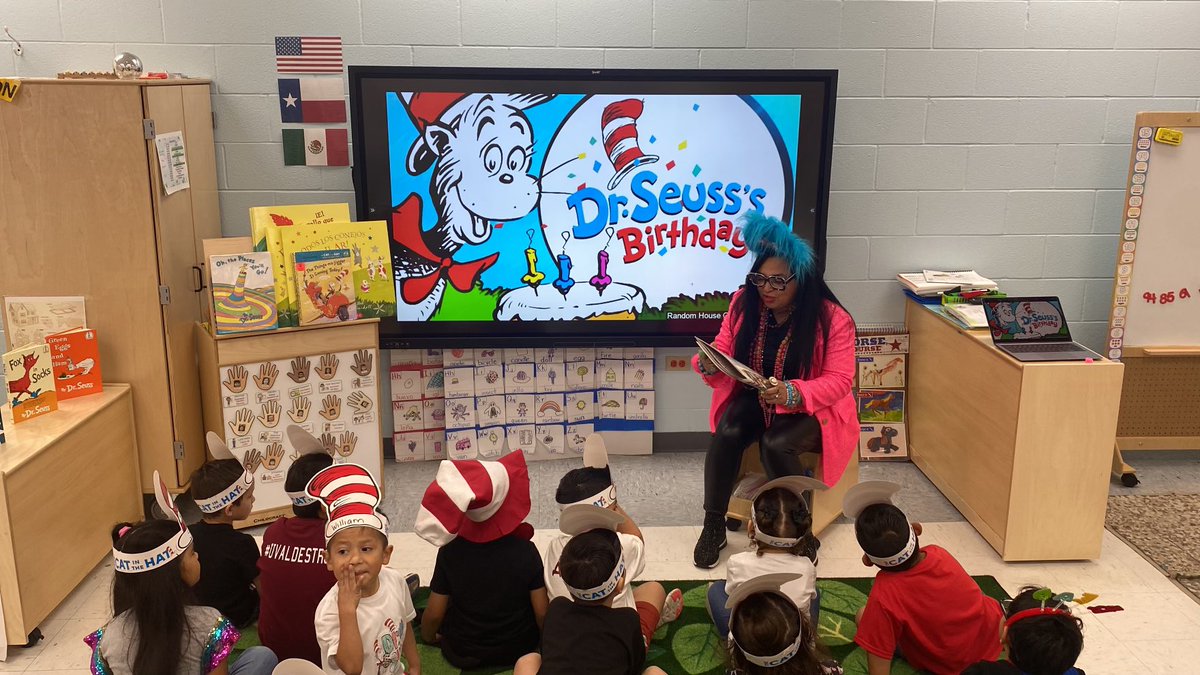 Early Childhood Academy tweet media