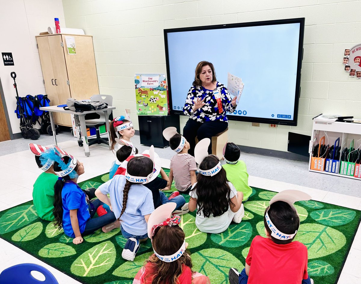 Early Childhood Academy (@eca_hcisd) on Twitter photo It was a great day at our happy place celebrating Read Across America and Dr. Seuss’ Birthday! Thank you Dr. Noyola and all of our guest readers for joining us! 🐛🫶🏼 #learnlovelead It was a great day at our happy place celebrating Read Across America and Dr. Seuss’ Birthday! Thank you Dr. Noyola and all of our guest readers for joining us! 🐛🫶🏼 #learnlovelead