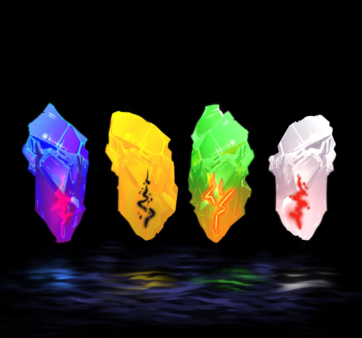 ONEworldEXPL's tweet photo. 🔸🔸
Minerals are full of vitality and arcane might

- Each with unique abilities
- With 1000 Units &amp; Finite energy
- Split and merge into the Fusion Centers
- Find the mysterious way to recharge them

Unlock the True Potential of the Metaverse...

@flarenetworks #explorills💎 https://t.co/2kTWAhC8Y0