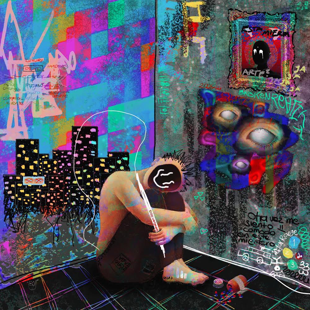 dmxa_files's tweet photo. @s0meone_u_know @NftGeneration2 Gm @s0meone_u_know I share with you my most recent mint and by far one of the most special works so far, which I used as a catalyst to overcome a stage of introspection. 

👁️ YM(my) happy pl3c3 1/1 
Available on FND // 0.11 $eth https://t.co/4KvMme0P02