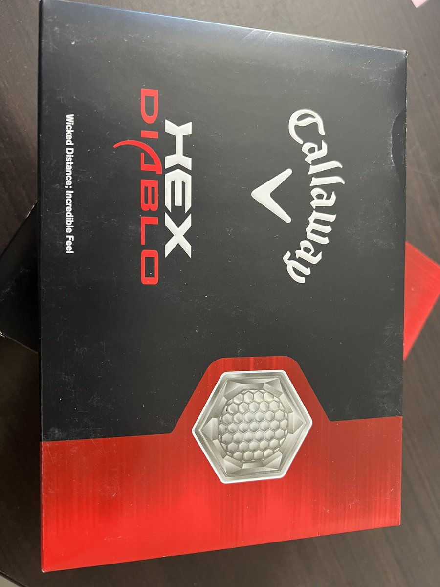 Matt Yanick (@myprecisionag) on Twitter photo Twitter Giveaway time!
Up for grabs, 2 dozen <a href="/agtron/">Agtron Enterprises</a> Callaway golf balls. 1 dozen will go to each winner (must be in Canada to win)
To enter:
Follow <a href="/MYPrecisionAg/">Matt Yanick</a> and like and RT this post!
Good luck, draw will be Wednesday March 8th at 4pm! Twitter Giveaway time!
Up for grabs, 2 dozen <a href="/agtron/">Agtron Enterprises</a> Callaway golf balls. 1 dozen will go to each winner (must be in Canada to win)
To enter:
Follow <a href="/MYPrecisionAg/">Matt Yanick</a> and like and RT this post!
Good luck, draw will be Wednesday March 8th at 4pm!