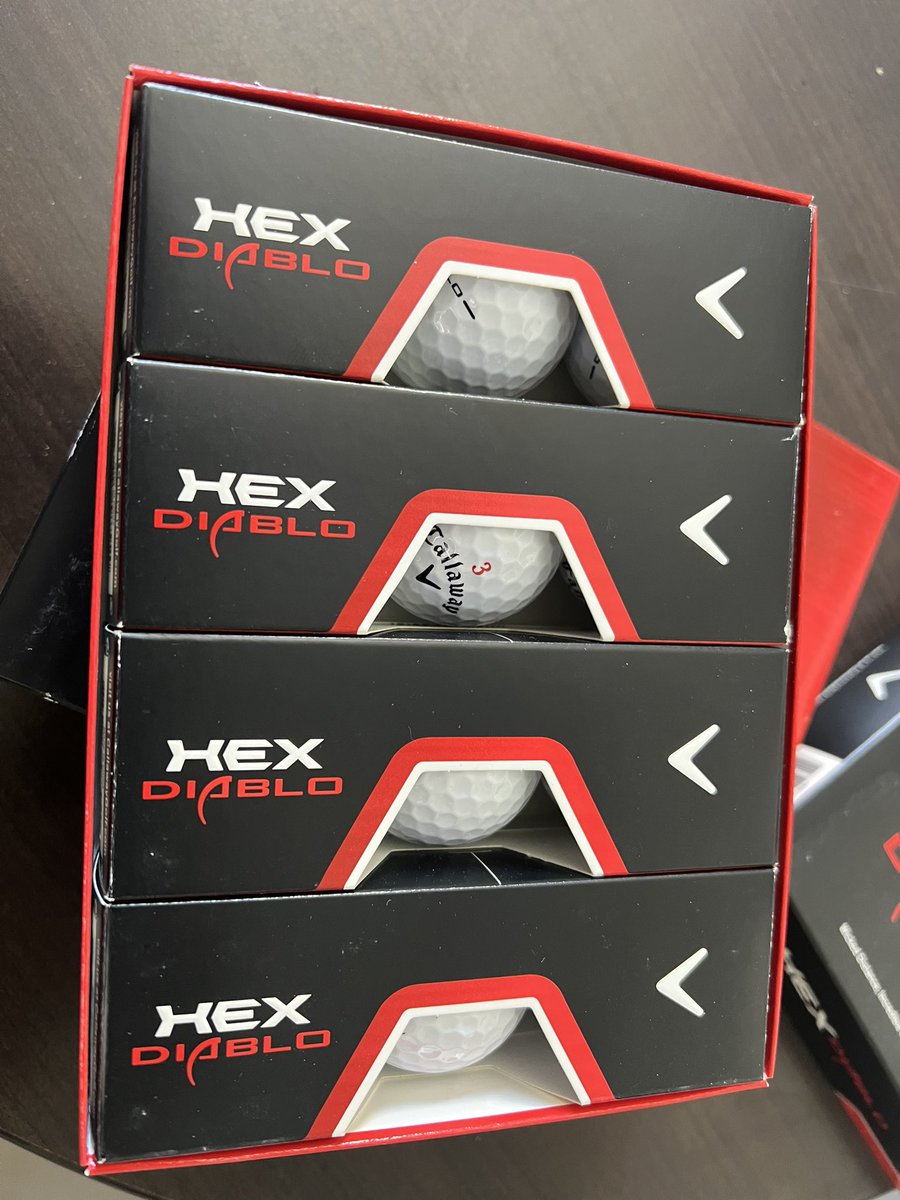 MYPrecisionAg's tweet image. Twitter Giveaway time!

Up for grabs, 2 dozen @agtron Callaway golf balls. 1 dozen will go to each winner (must be in Canada to win)

To enter:

Follow @MYPrecisionAg and like and RT this post!

Good luck, draw will be Wednesday March 8th at 4pm!