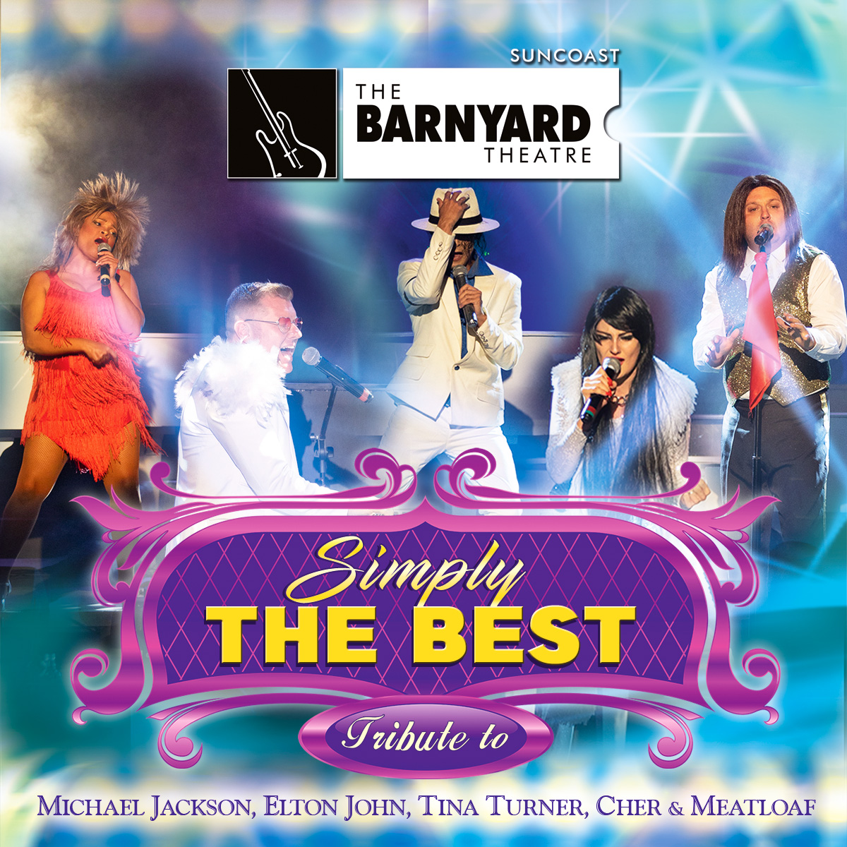 The Barnyard Theatre tweet media