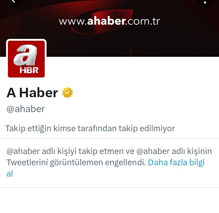 MetrukT's tweet photo. yalan haber alma hakkımı engelleyen @ahaber ve @yenisafak gazetelerini ihbar ediyorum.
vergi ödeyen vatandaş olarak parasını ödediğim yalan habere erişimim engellenemez. anayasal hakkımı arıyorum,
gereği yapılsın!

@fahrettinaltun https://t.co/vW2Hjxc5tu