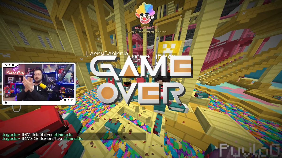 Info Auron tweet media