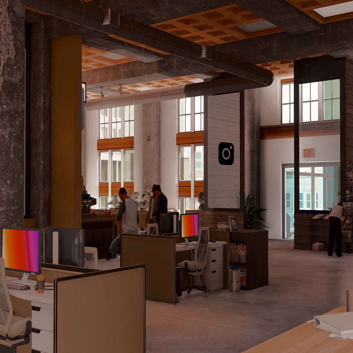 At the office today <a href="/SnapmaticUS/">Snapmatic ❁</a>