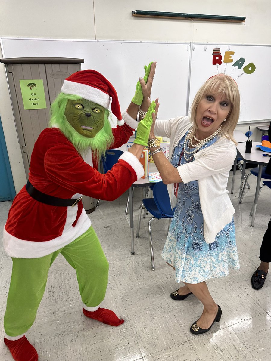 MariTereMDCPS's tweet photo. My next stop - Riverside Elementary, where I had the pleasure of reading to our K-1st graders. Thank you to Principal Dr. Brown &amp; team for bringing fun &amp; joy to our students! Remember…Read, Read, Read, &amp; Read Some MORE!! #pledgereadingtime #ReadAcrossAmerica2023 #readingisfun https://t.co/0NoTiBHzjO