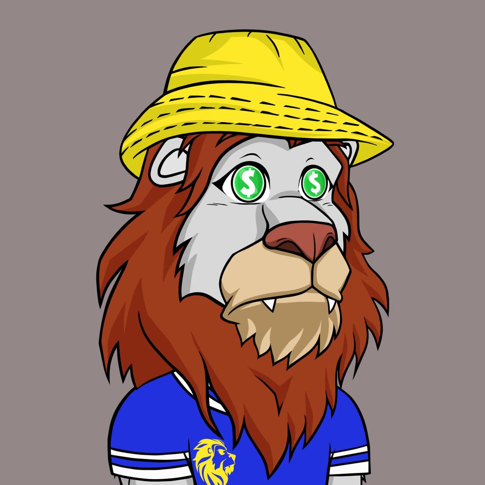 🎉BIGGEST NFT GIVEAWAY 🎉

Partnered up with my good friend Steve!

🦒Lazy Lion #6170 ($600,-)

🫡Follow <a href="/steveryanonline/">Steve Ryan #freedom #freedomfamily #steveryan</a> &amp; <a href="/GinoNagtegaal/">Gino🦒👑!</a> 
 
✅ Like &amp; RT
✅ Tag 3 Friends

Ends in 48 hours ⏰ 

#NFTGiveaway #NFTCommunity #NFTs #NFTGiveaways #LazyLion