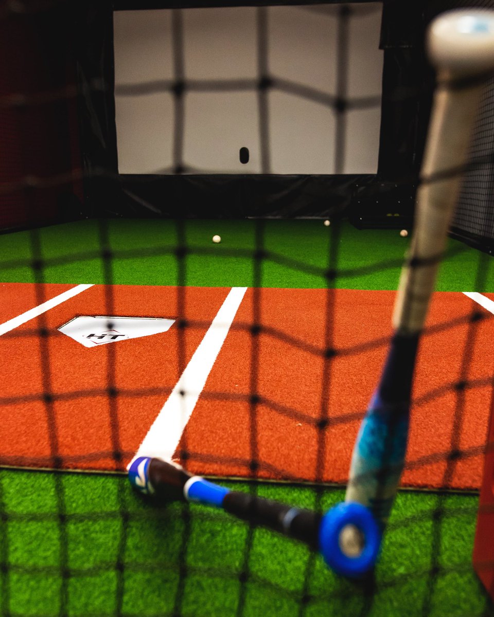 HitTraxOfficial's tweet photo. HitTrax Suite β¨
The best baseball simulator in the game π
Add one to your facility, restaurant/bar, arcade, home, concourse & more!
Contact us to learn more!
#hittrax #baseball #softball #baseballsimulator #softballsimulator https://t.co/ZbDmnZCXmN