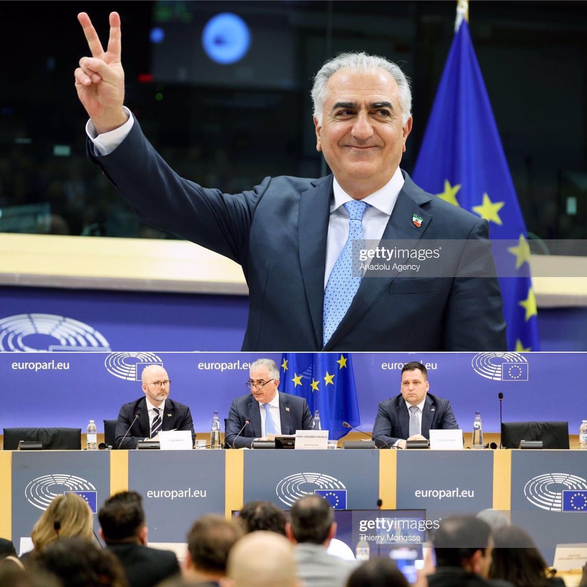 بیان tweet media