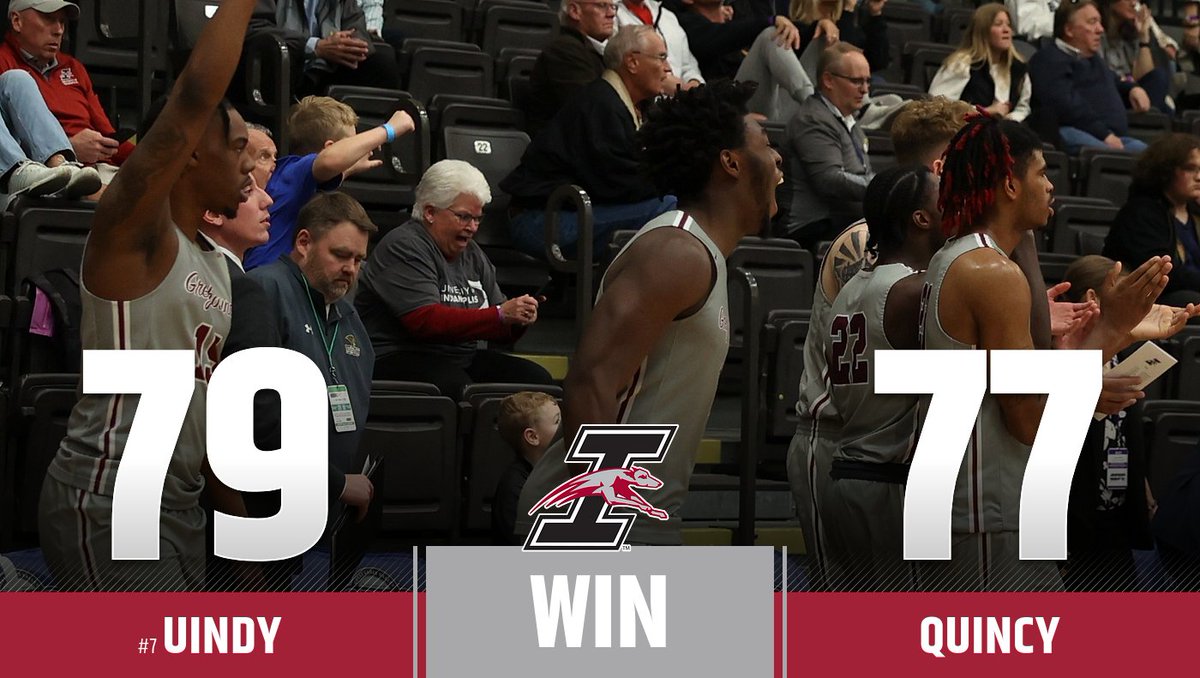🏀 | The Hounds pull through in 2⃣OT!