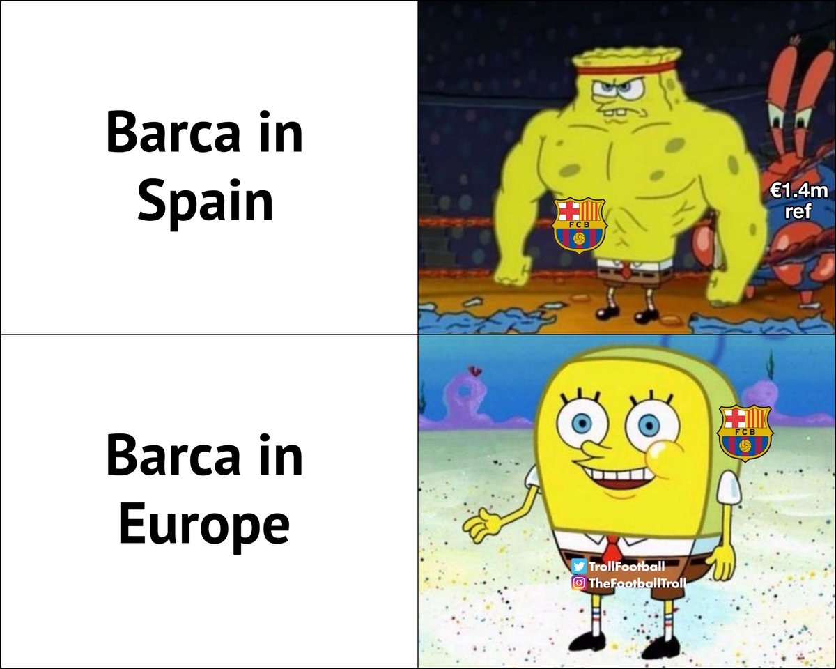TrollFootball's tweet photo. Xavi's Barcelona https://t.co/WWMDv5WuIp