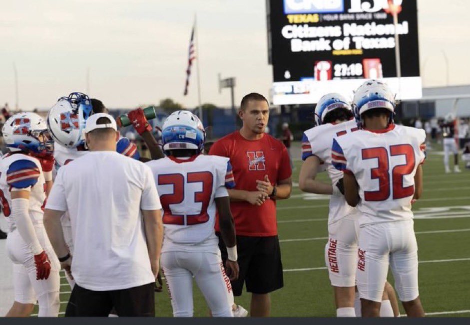 LeviJags's tweet photo. Thank you Coach Jones for being a awesome secondary coach. You have always been able to put a smile on everyone’s face #JagComp23 #Trojans https://t.co/KHU0ptziEv