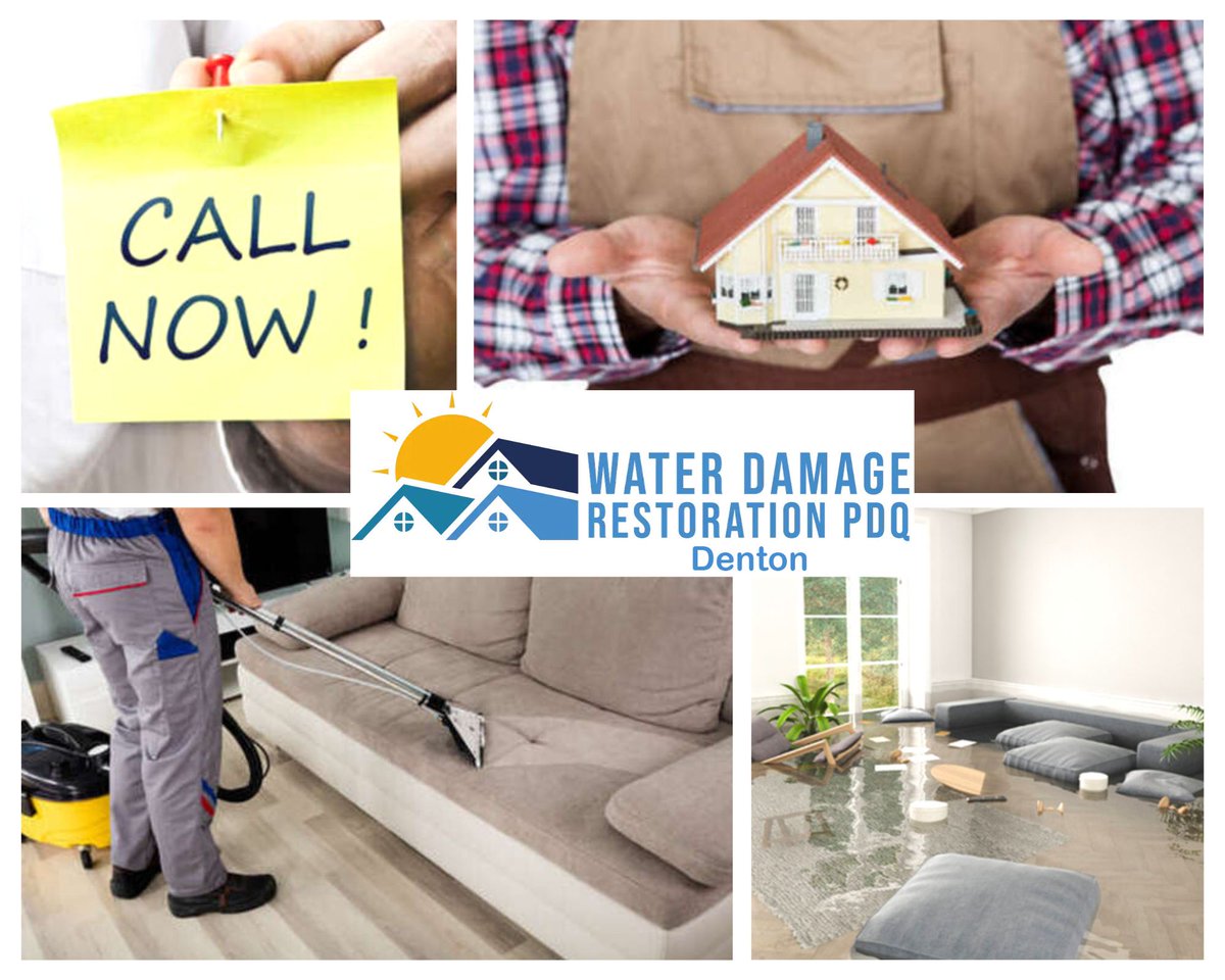 pdqdenton's tweet photo. When your property has been affected by water damage or mold, you want the best water damage restoration and mold remediation services in the area.
Call (940) 373-6316
https://t.co/ogwjg6CHkS
#waterdamagerestoration #waterdamagerepair 
#moldremediation 
#moldremoval #dentontx https://t.co/iBrU8Ql4YQ