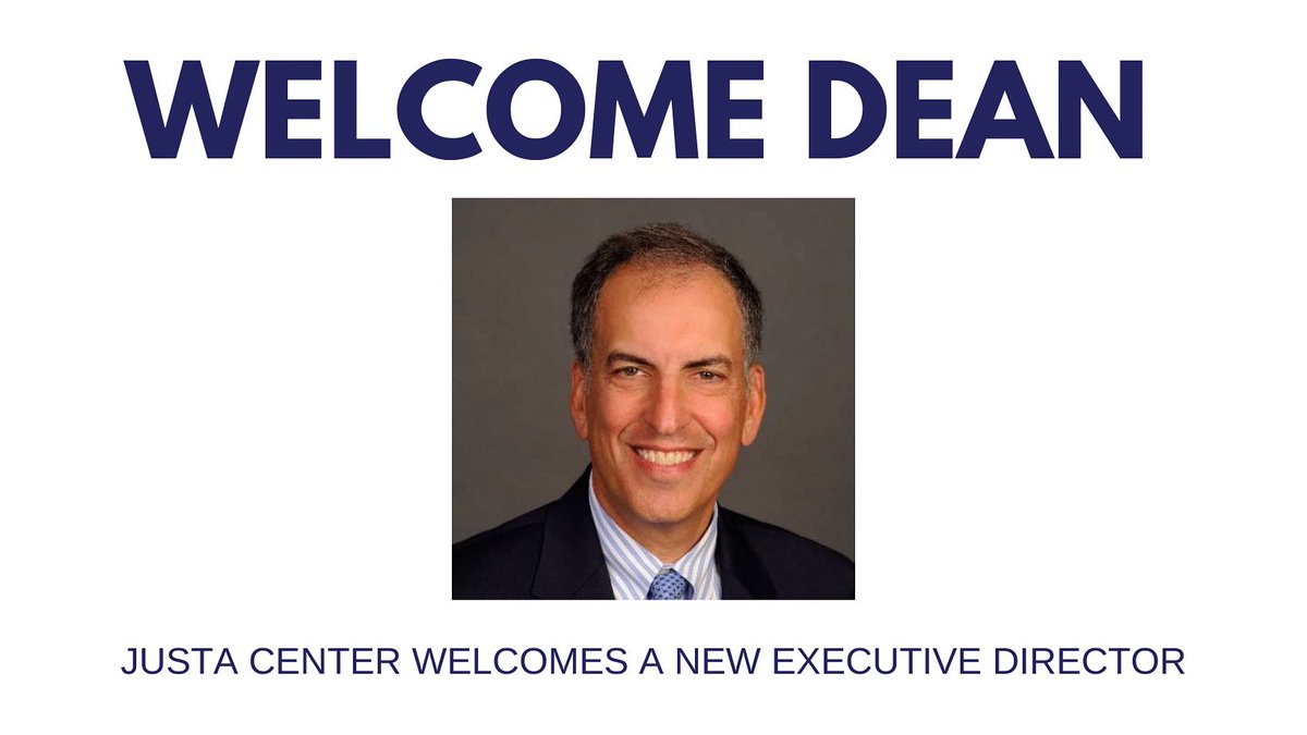 JustaCenter's tweet photo. Exciting things are happening at Justa Center! Please welcome our new Executive Director Dean Scheinert. Learn more: https://t.co/XLs87VzzuT https://t.co/99O2lG4GPd