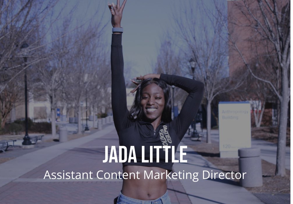 GamingWOLFUWG's tweet photo. The Gaming Wolf Wold like to wish our Board Op Jada a happy birthday!! #UWG #WOLFRadio #Radio #HappyBirthday #Gaming #collegeradio #Trending https://t.co/wXEVdtDkmK