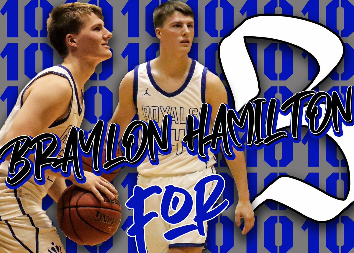 AtownBBall's tweet photo. After looking at the record books, it is now confirmed. 

BRAYLON HAMILTON HAS THE SCHOOL RECORD! 

Hamilton shot 10 of 15 breaking the record held previously by both Robert Myrick and Chris Lofton at 9. 

Congratulations Braylon!

#10threes #SharpShooter #NewRecordHolder https://t.co/hcRq5N0eTl