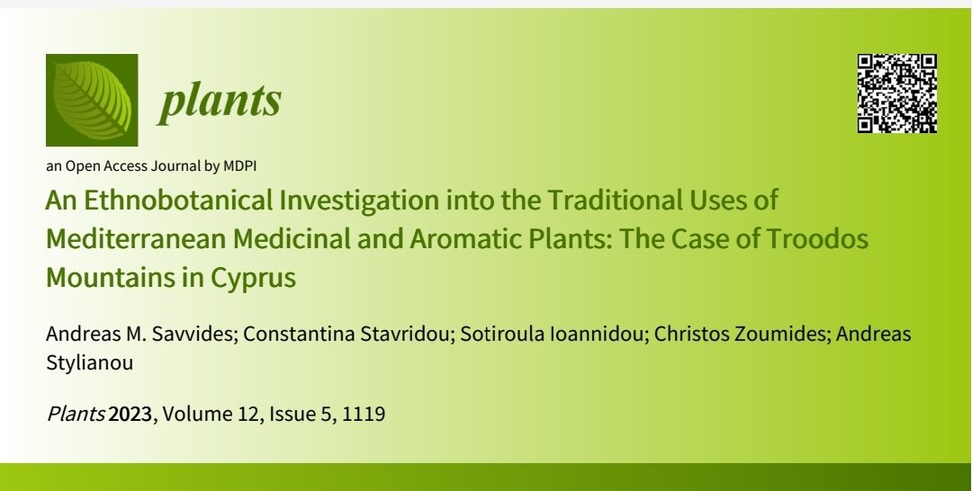 Andreas Stylianou (@a_stylianou) on Twitter photo New publication by <a href="/AndreasSavvides/">Andreas M. Savvides</a>, Constantina Stavridou, Sotiroula Ioannidou, <a href="/CZoumides/">Christos Zoumides</a> and <a href="/a_stylianou/">Andreas Stylianou</a>. <a href="/Plants_MDPI/">Plants MDPI</a>
mdpi.com/2223-7747/12/5… New publication by <a href="/AndreasSavvides/">Andreas M. Savvides</a>, Constantina Stavridou, Sotiroula Ioannidou, <a href="/CZoumides/">Christos Zoumides</a> and <a href="/a_stylianou/">Andreas Stylianou</a>. <a href="/Plants_MDPI/">Plants MDPI</a>
mdpi.com/2223-7747/12/5…
