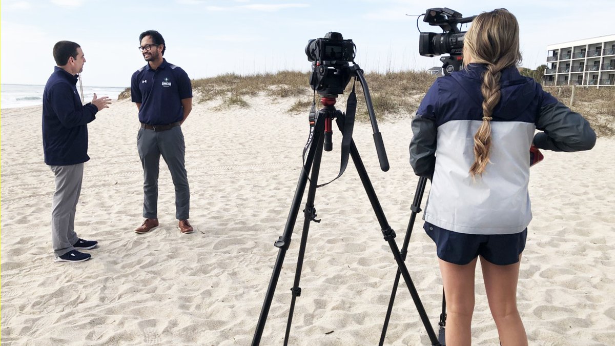 UNCW Athletics tweet media