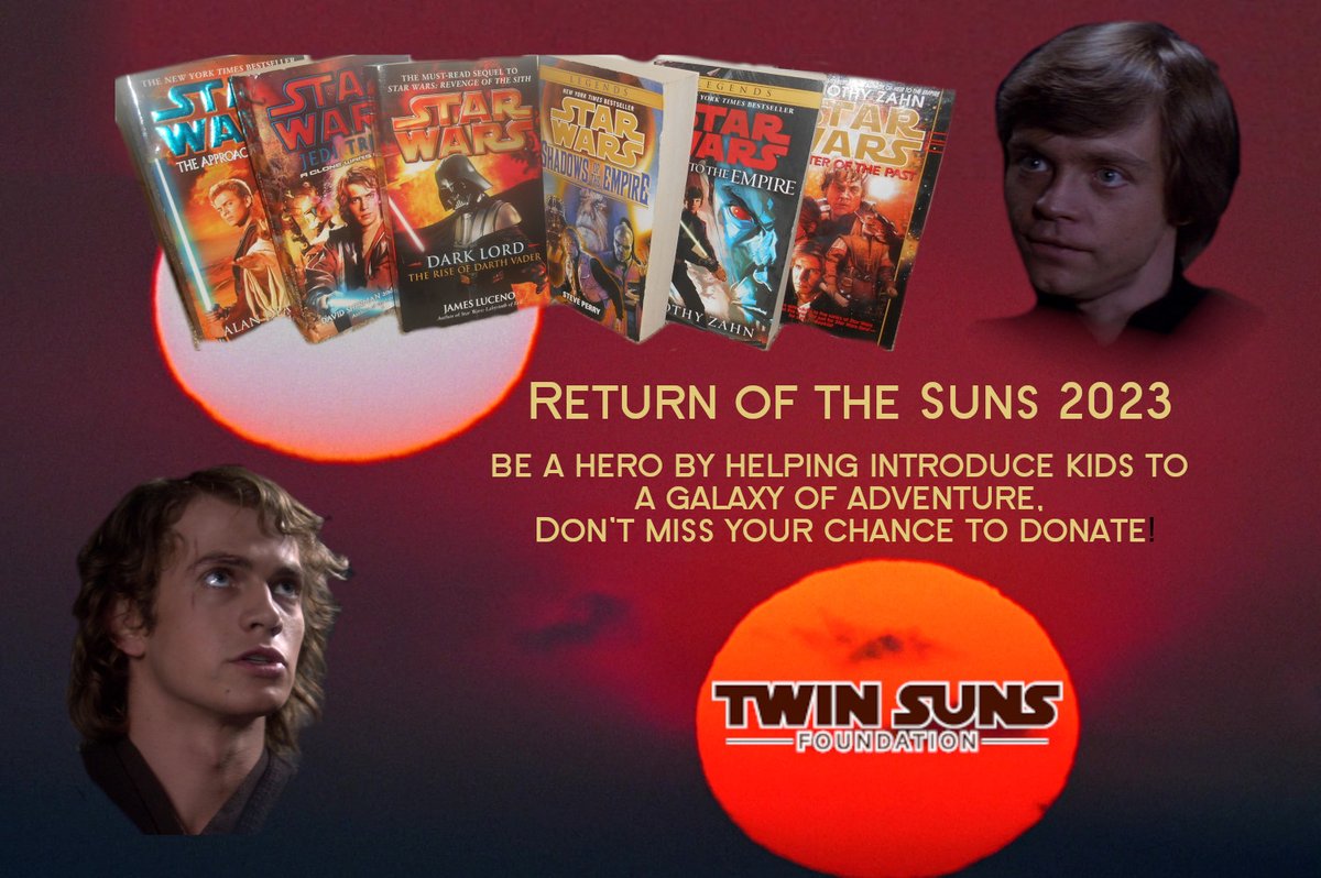 twinsunsf's tweet photo. Don't forget we have a new fundraiser up to deliver books to children in hospitals. Check out the details here.
https://t.co/rLgL1H6W8m https://t.co/DWawdlLRSm