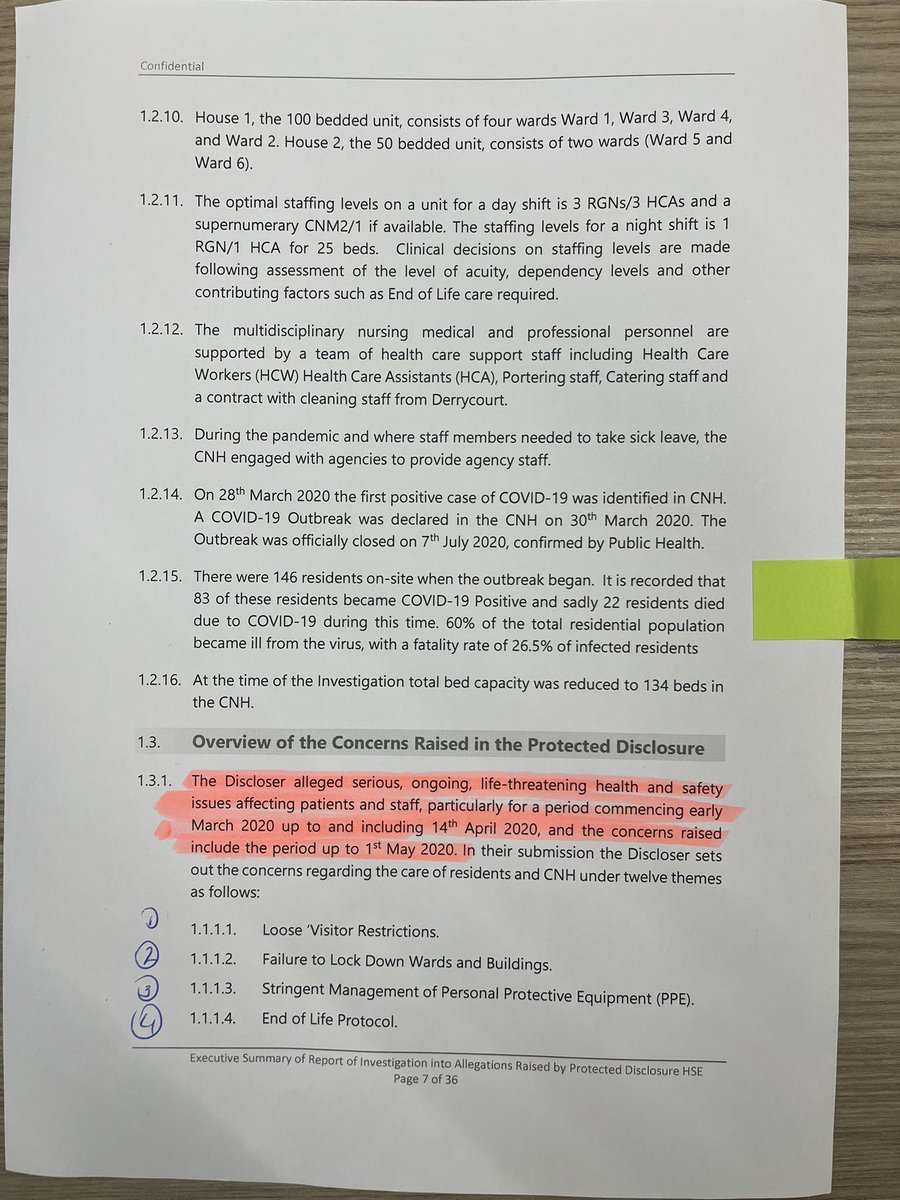 CMHaughey's tweet image. @MargoHannon #Whistleblower #ProtectedDisclosures #NursingHomes @AilbheConneely