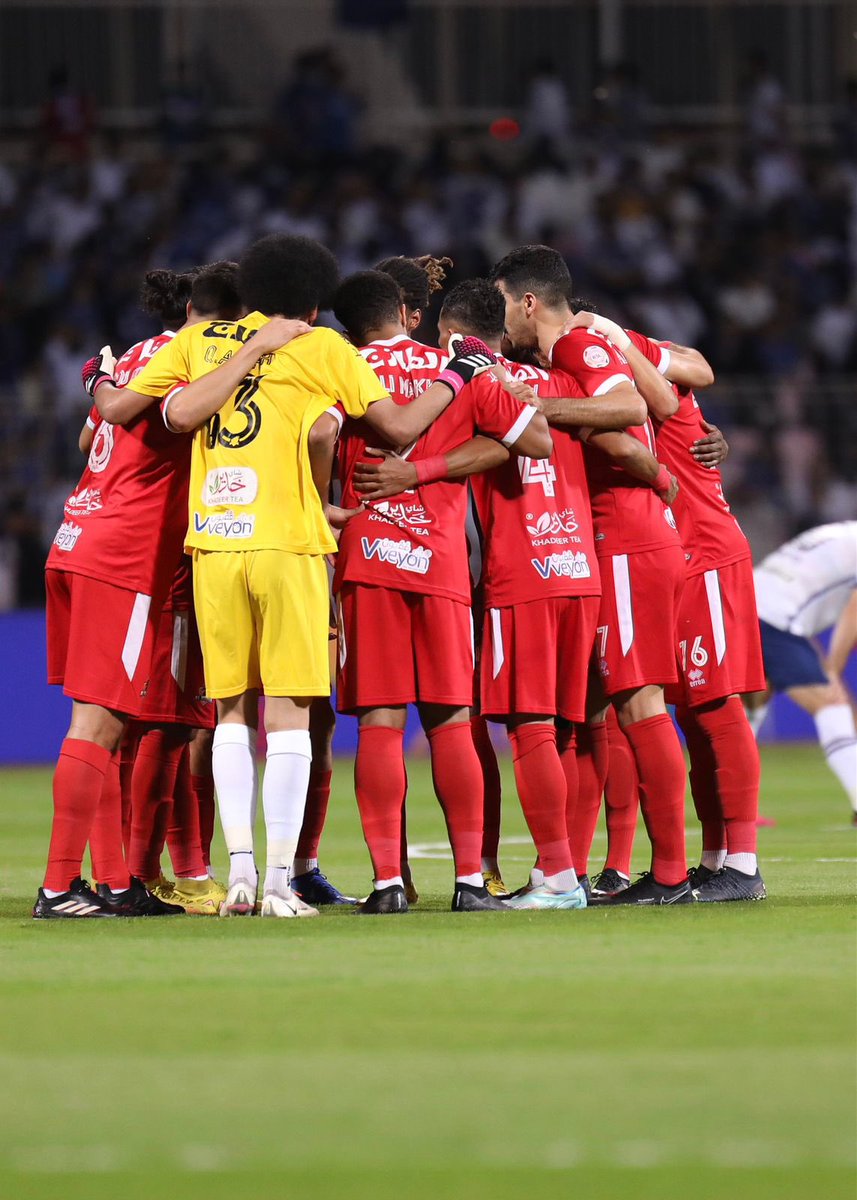 الحمدلله القادم أفضل بإذن الله 
😴❤️

#دوري_روشن_السعودي