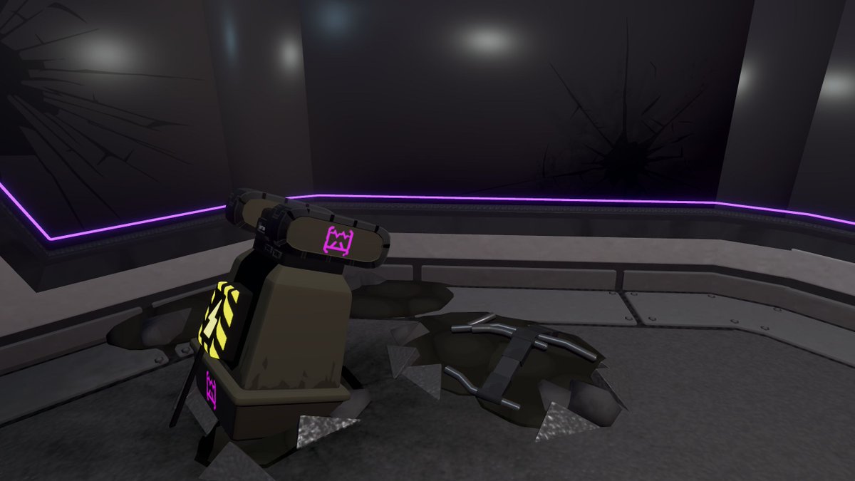TarapeuticVR's tweet photo. omg omg omg It's finally here! Invasion 2 in Rec Room - and it's JUMBOTRON THEMED! #recroom #invasion #recroomevent #freevrgame #vrgame #recroomphotos https://t.co/wOgaClUstV