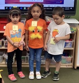 Practicing Human Phonemes #BeAHooverHero