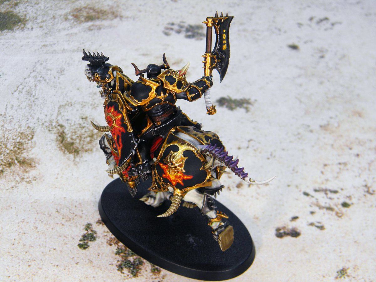 Nightscalestud1's tweet photo. The fourth Chaos Varanguard.
#nightscalestudio
#varanguard
#chaos
#slavestodarkness
#Warhammer
#warhammerageofsigmar
#WarhammerAOS
#miniaturepainting
#paintingminiatures
#paintingcomission
#WarhammerCommunity https://t.co/YvSrJuyReP