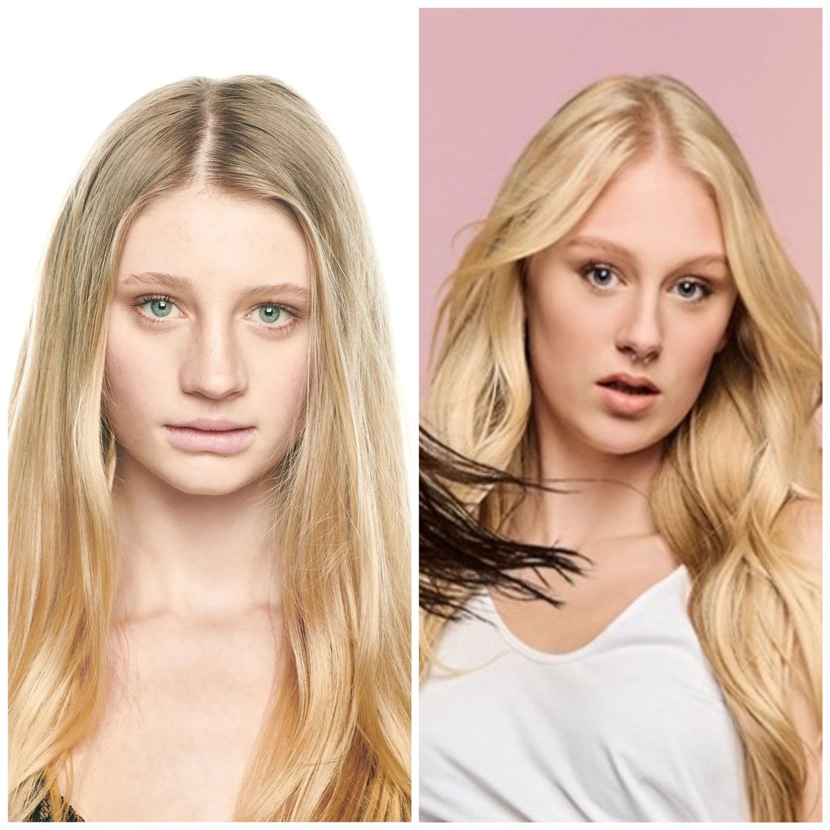 VafBlonde's tweet photo. Bei gntm wird über die Jahre auch nur noch copy &amp; paste gemacht. #gntm https://t.co/YxbeFNPaXC