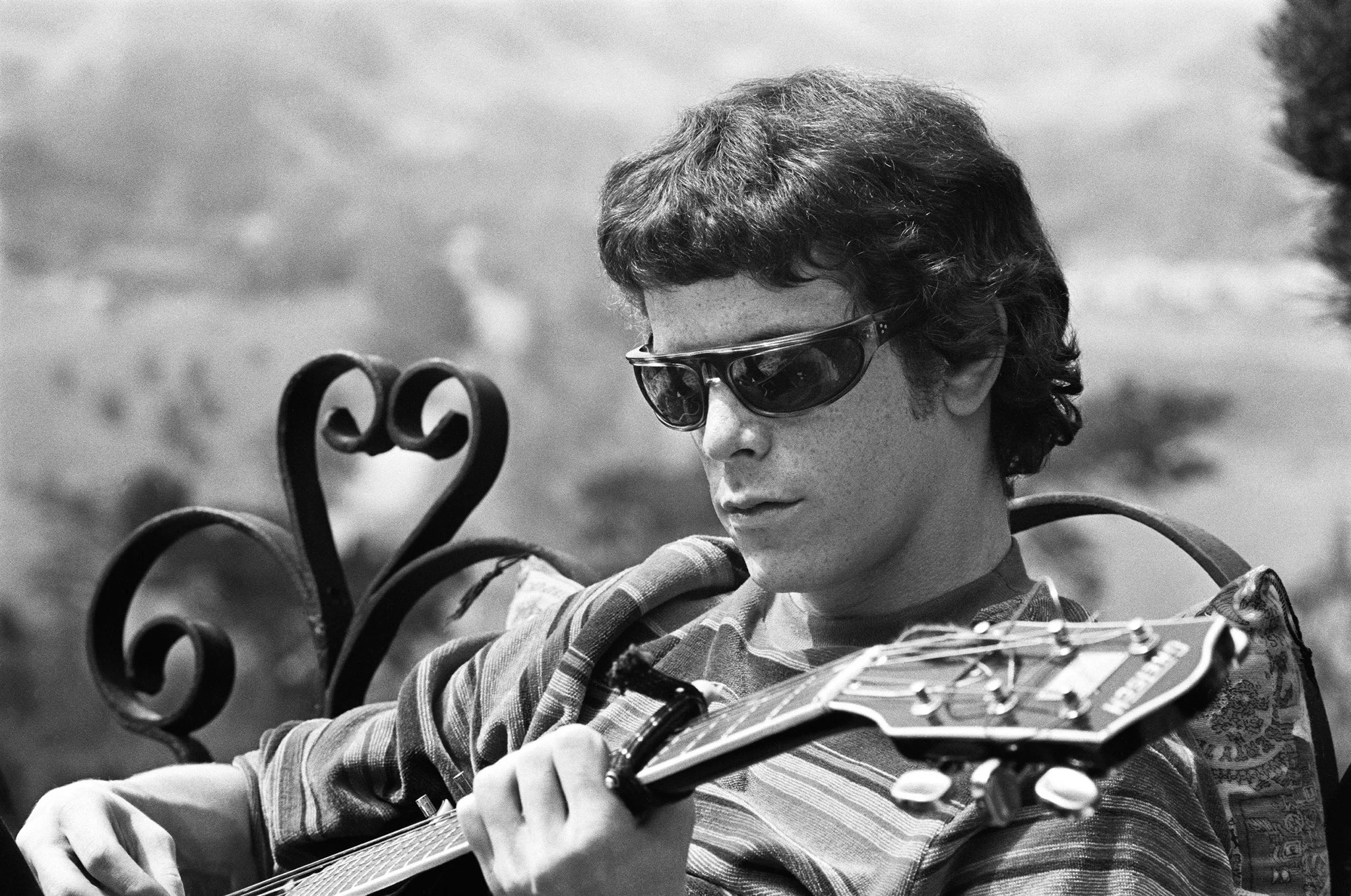 Happy birthday Lou Reed 