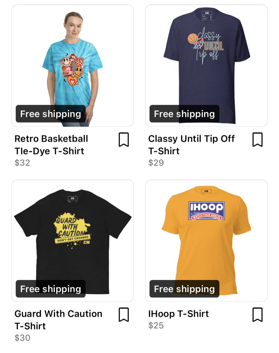 Court Sense Apparel tweet media