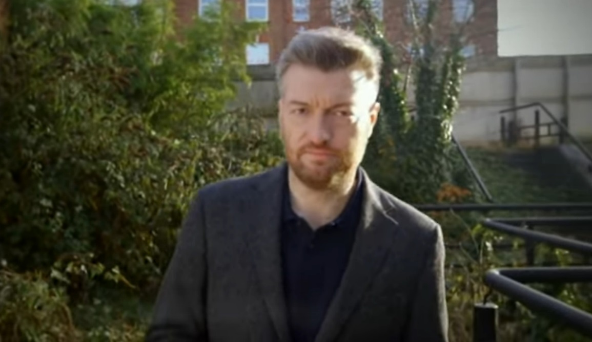 A Happy Birthday to Charlie Brooker who is celebrating his 52nd birthday today. 