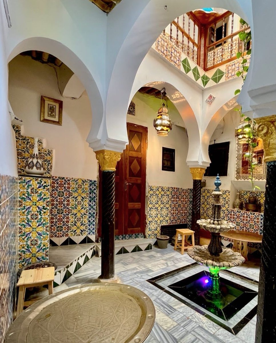 I Love Algeria on Twitter "Houses that date back hundreds of years in the Casbah of Algiers 📍"