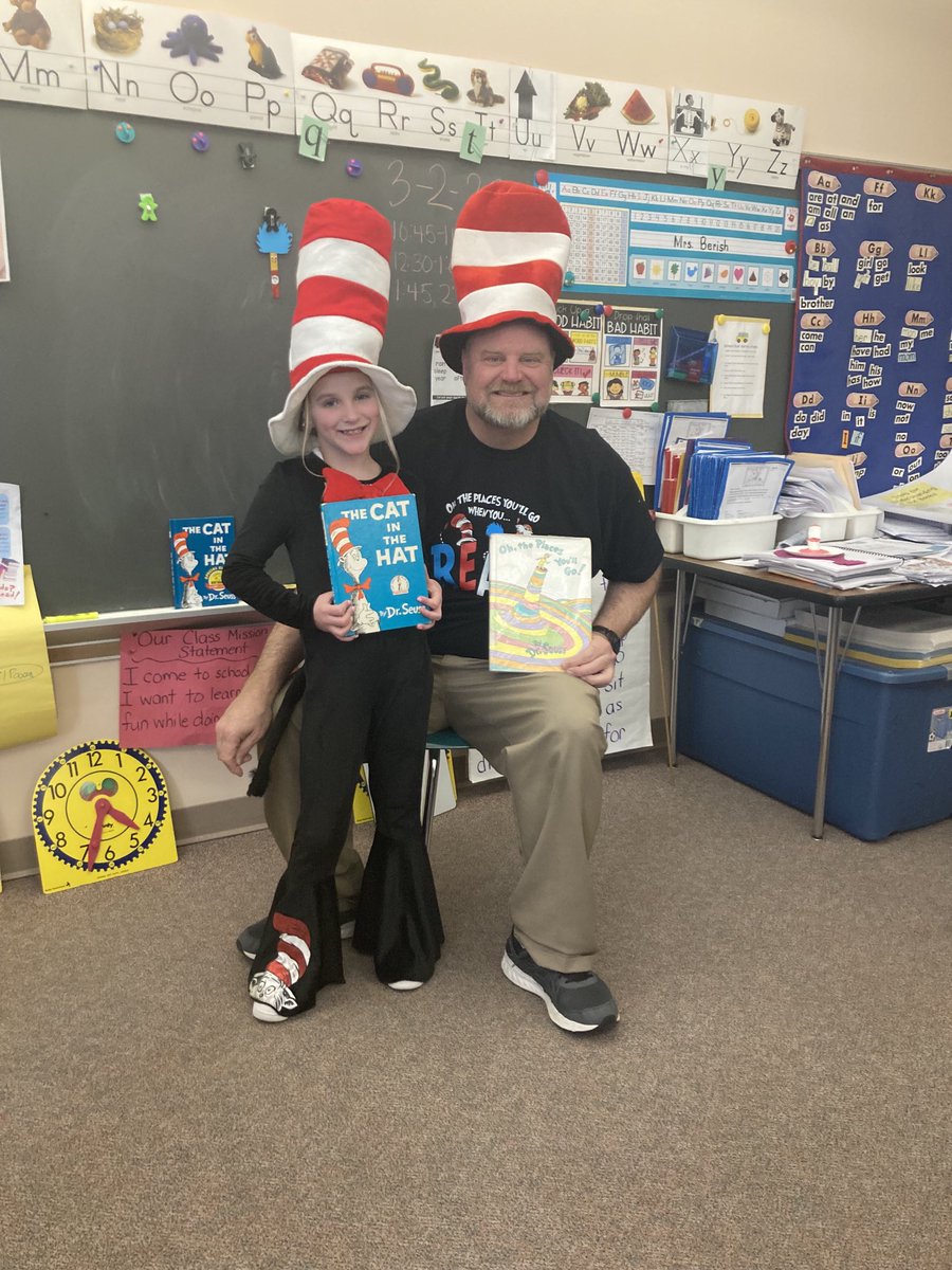 WildcatsLogan's tweet photo. Read Across America Celebrations today at Logan! #LoganWildcats #AASD https://t.co/Pi9M1L8oiH