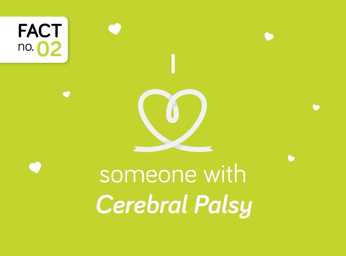 #CerebralPalsyAwarenessMonth 💚 🥰 #BeMoreAlex