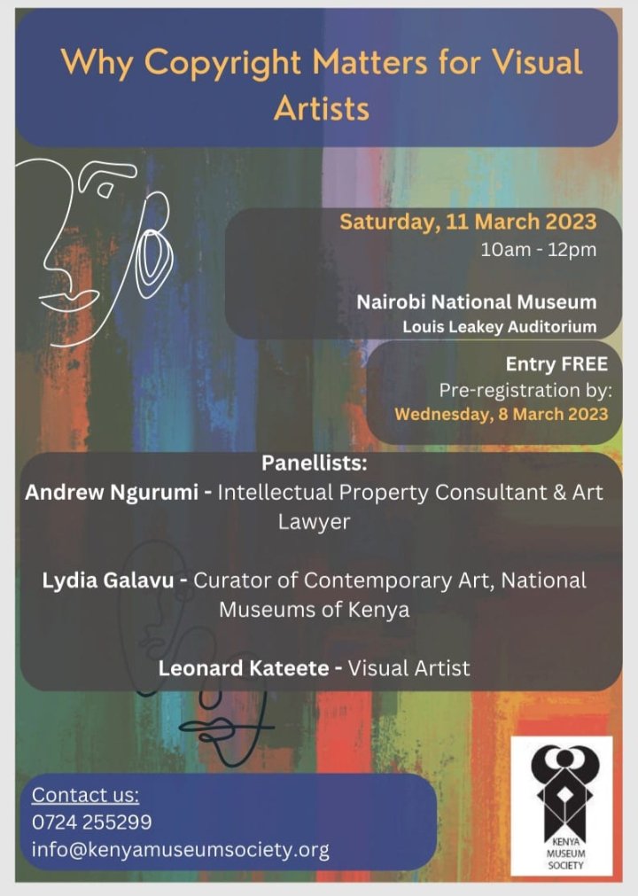 Muturikanini's tweet photo. #copyrightlawkenya #kenyanart https://t.co/pCm6xT2Csc